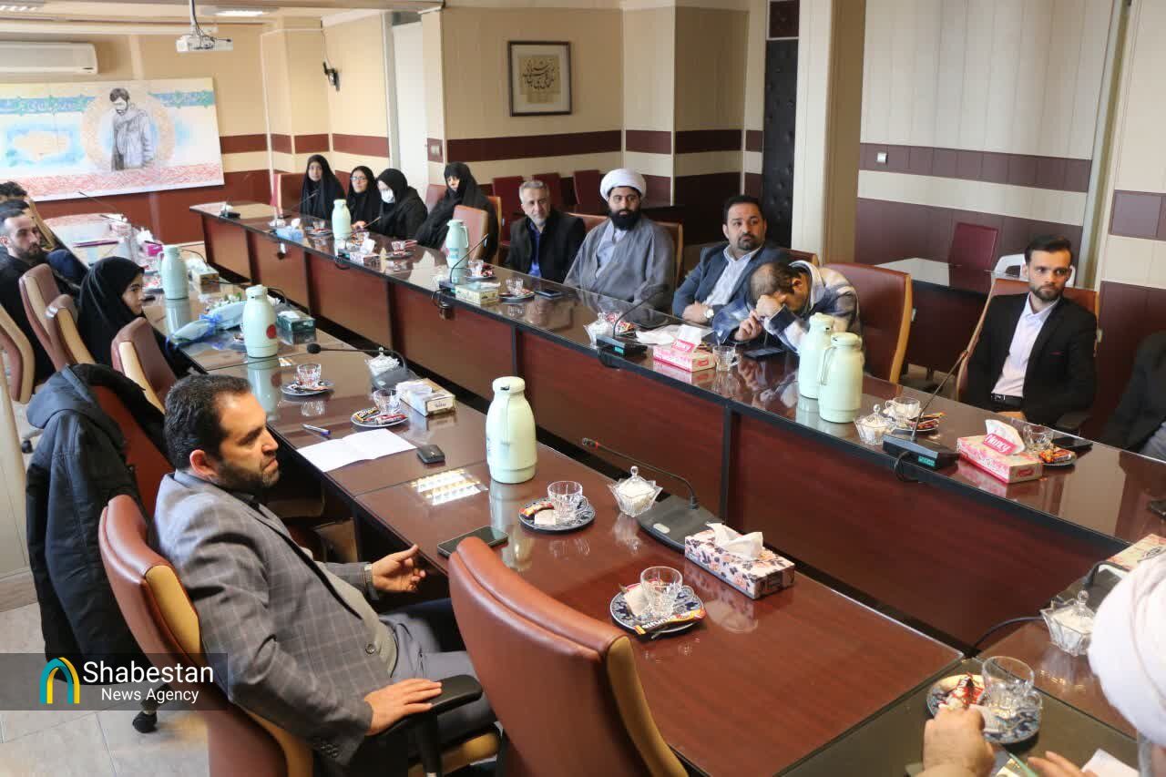 افتتاح دفتر کودک و نوجوان حوزه هنری مازندران